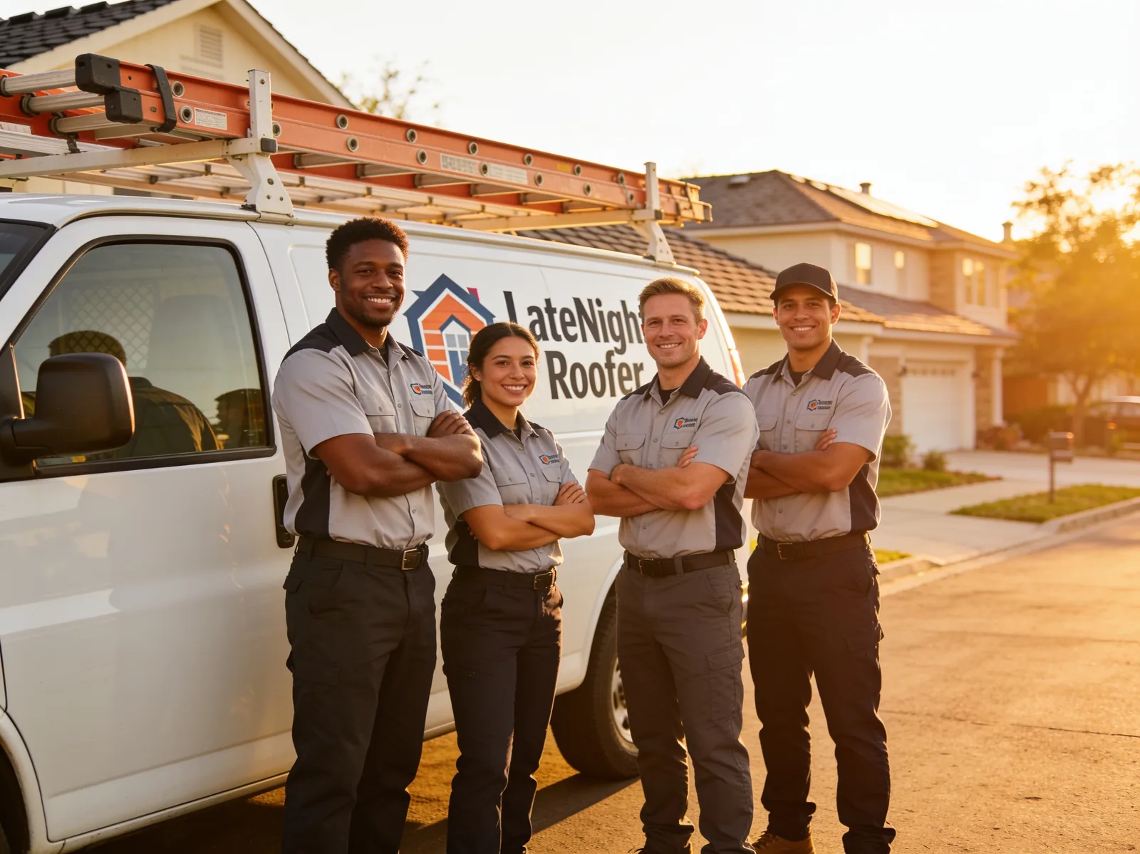 Emergency Roof Repair company in Joy, IL